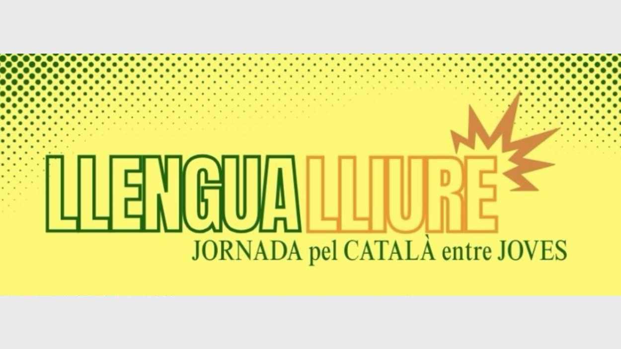 'Llengua lliure': Jornada pel catal entre joves