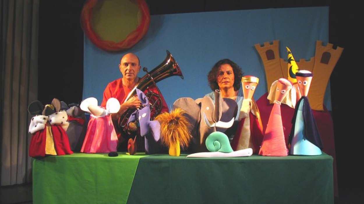Mat familiar d'acollida amb Drecera i espectacle 'Toc de retruc'