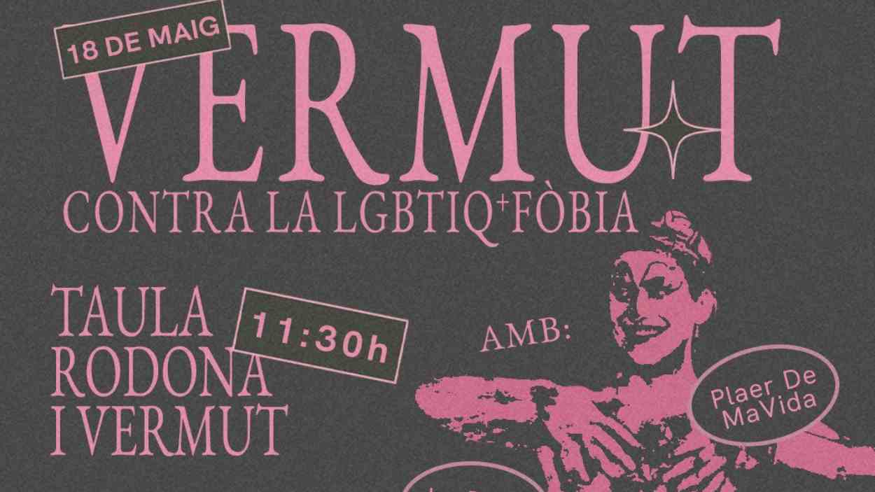 Vermut (Arran) contra la LGBTIQ+fbia