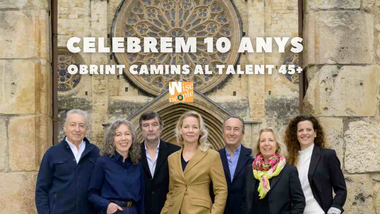 Commemoraci dels 10 anys de Wise People Sant Cugat