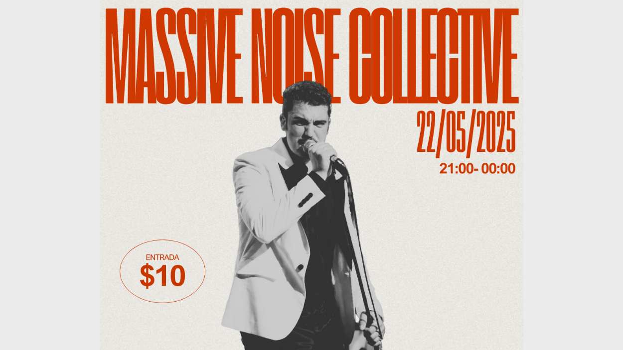 Concert: Massive Noise Collective - Big Band
