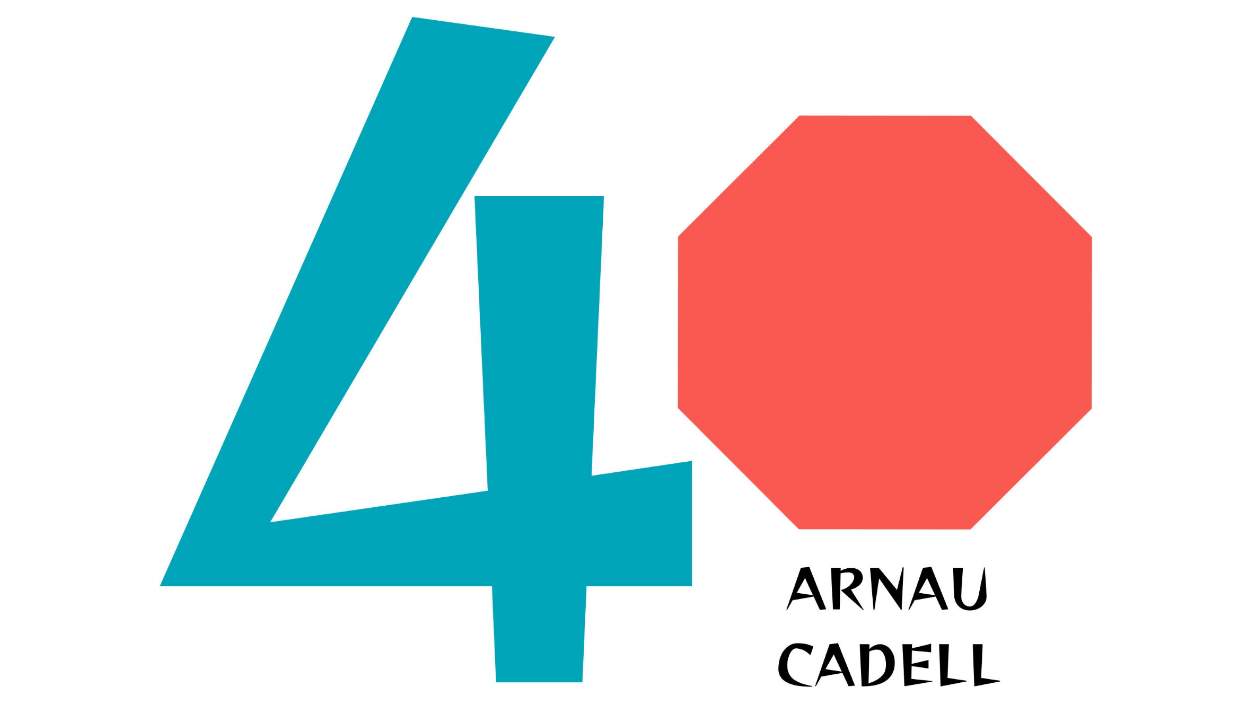 Celebraci dels 40 anys de l'Institut Arnau Cadell