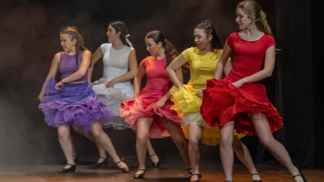 Teatre Musical Aula de So: Espectacles: 'Trolls: World Tour' + 'Fame 2025'