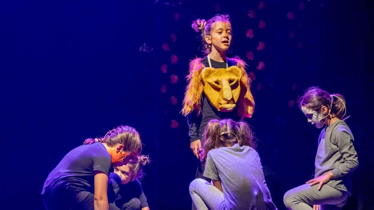 Teatre Musical Aula de So: Espectacles: 'Trolls: World Tour' + 'Mamma Mia!'