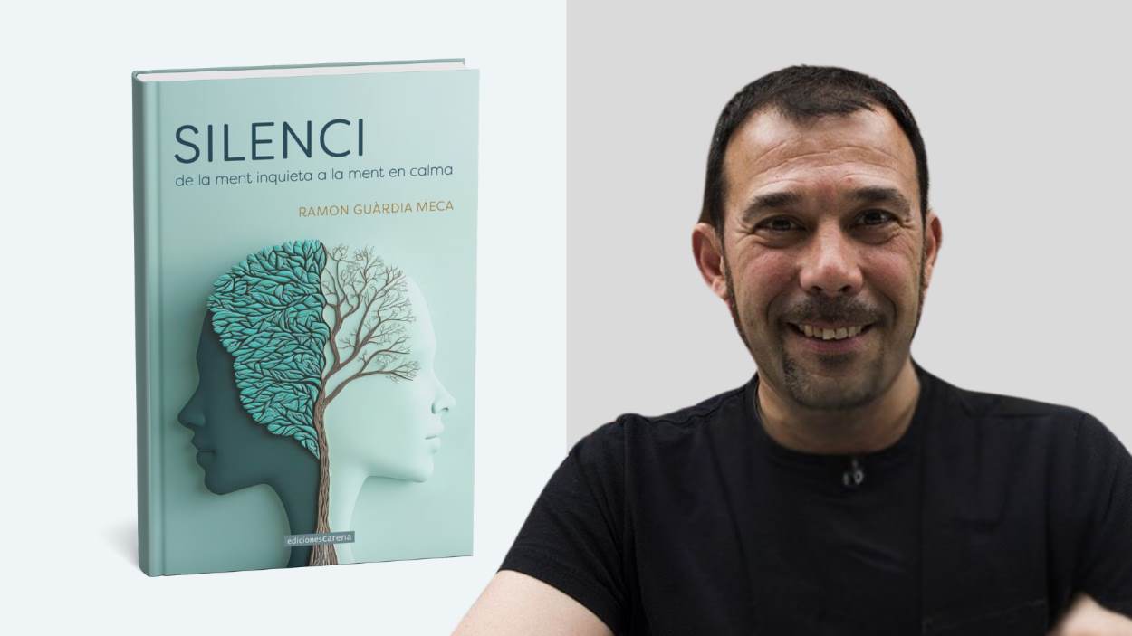 Presentaci de llibre: 'Silenci', de Ramon Gurdia Meca