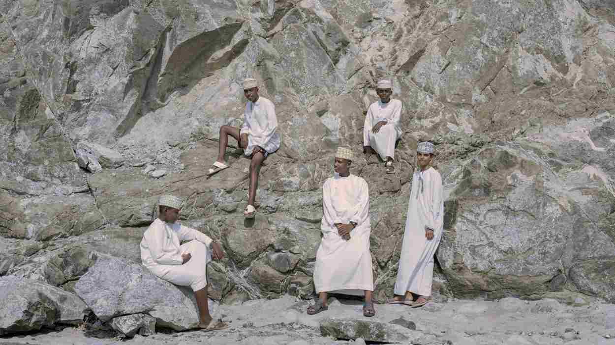 Lumnic: Exposici: 'Ashes of the Arabian's Pearl', de Valentin Valette