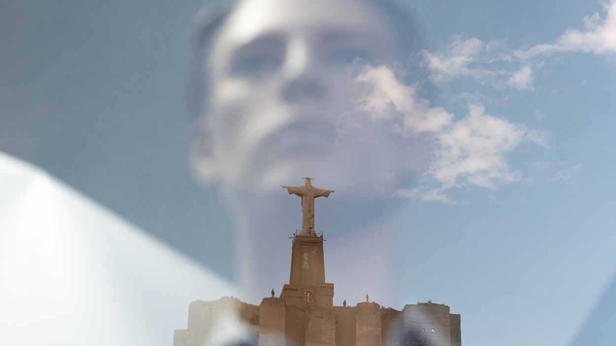 Lumnic: Exposici: 'Eroding Franco', de Jordi Jon