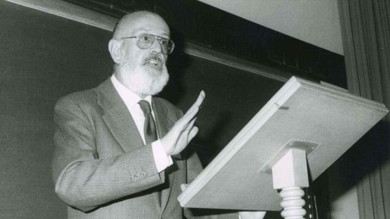 Tertlies literries Gabriel Ferrater: 'Parlem sobre Josep M. Llompart', amb Jaume C. Pons Alorda