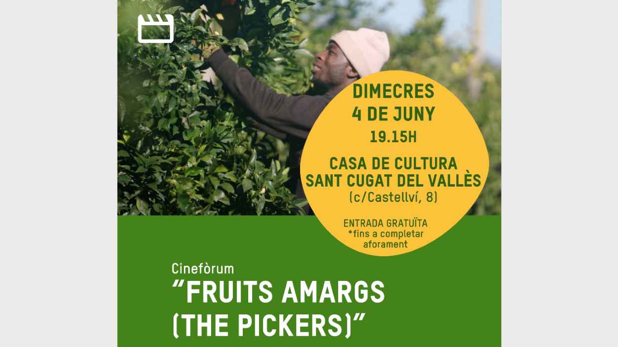 Documental: 'Fruits Amargs' ('The Pickers')