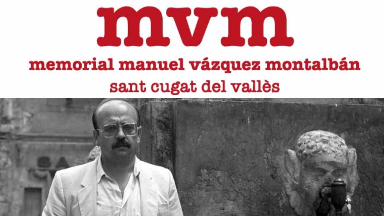 Acte de lliurament dels premis Memorial Manuel Vzquez Montalbn i Joan Auladell (20a edici)