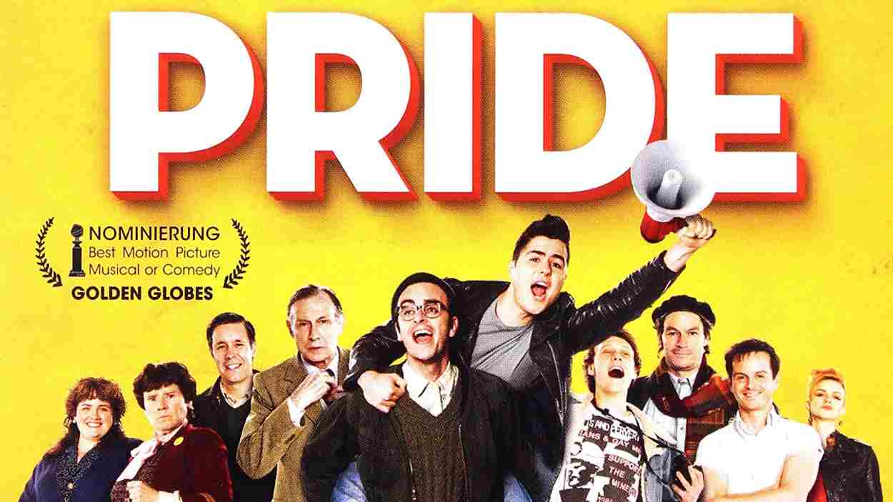Cinema a la Nau: 'Pride'