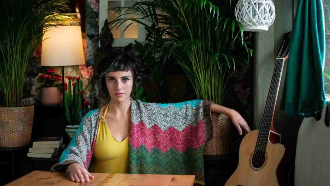 Concert 'La Cambra a la fresca': Mila Trani amb 'Menta Selvtica'