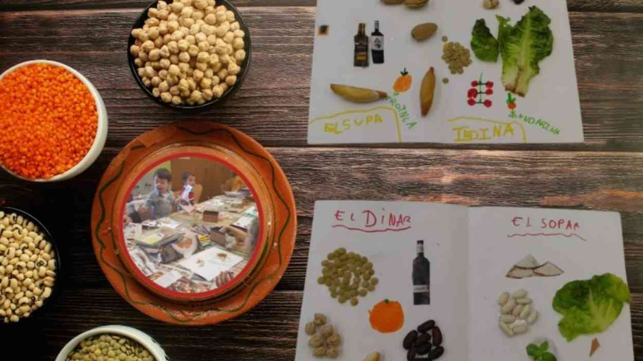 'Dissabtes familiar al Museu': 'A faves comptades'