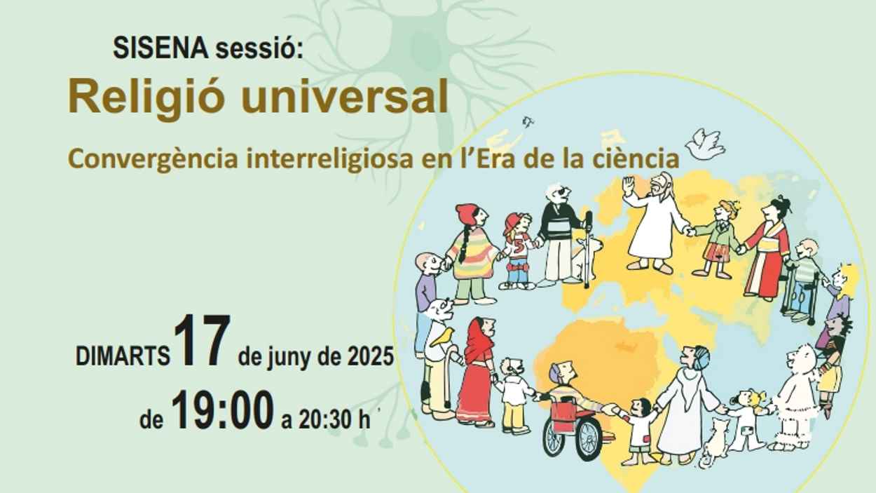 Dilegs entre cincia i religi: 'Religi universal'
