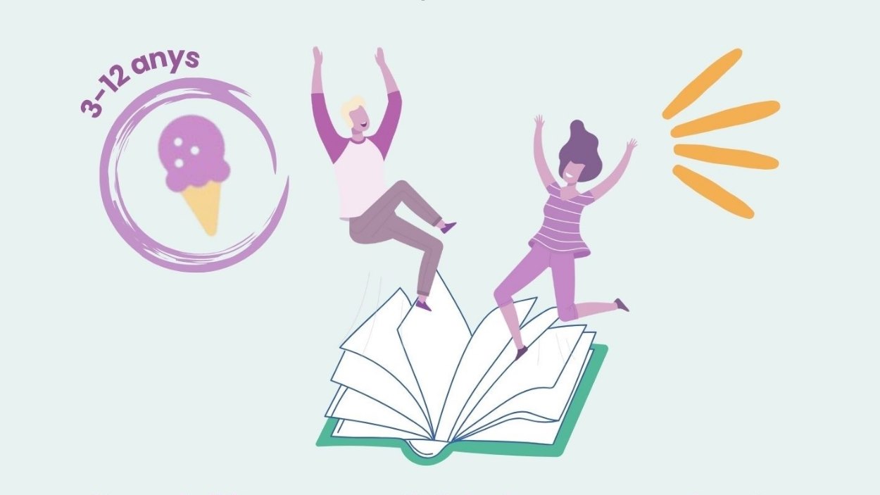 'Vacances de Llibre', festa del llibre del final de curs a Sant Cugat