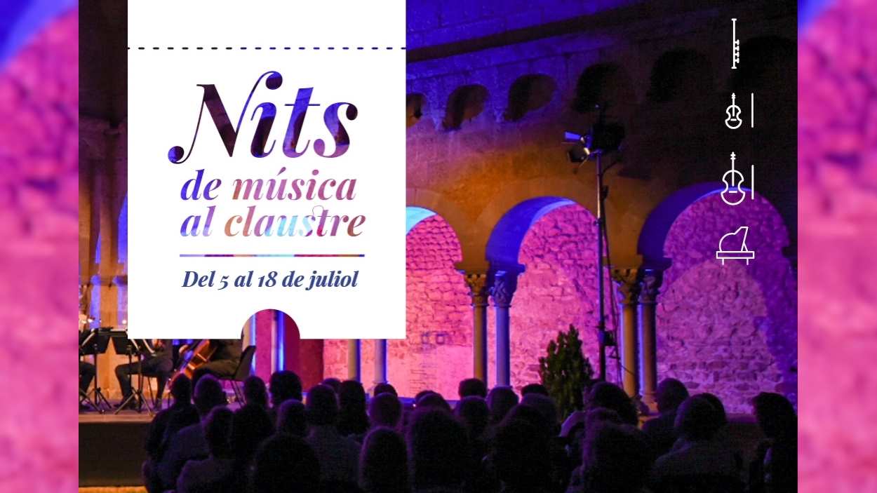 NITS DE MSICA AL CLAUSTRE