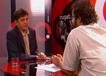 Lluís Recoder, entrevistat a Cugat tv