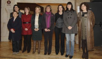 A la trobada han participat vuit alcaldesses