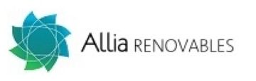 Logotip d'Allia Renovables / Font: alliarenovables.com