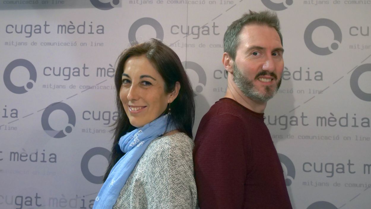 Albert Masià i Mar Oñate s'acomiaden amb un podcast ple de mediàtics!