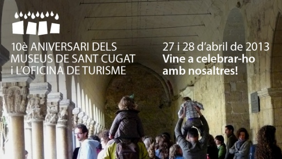 Portes obertes als Museus de Sant Cugat