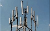 Una antena amb tecnologia UMTS