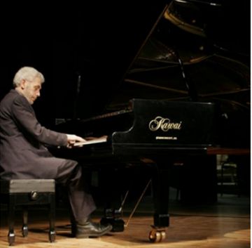 Antoni Besses s pianista i compositor / Font: Elter.net