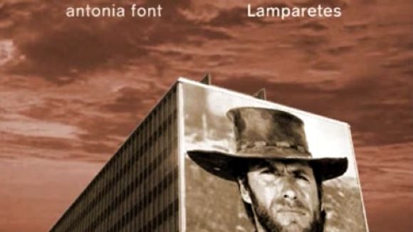 Els mallorquins Antnia Font van dedicar una can a 'Clint Eastwood' al seu treball 'Lamparetes'