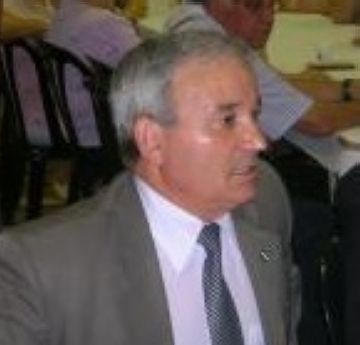 Antonio Rodrguez, president del CPA