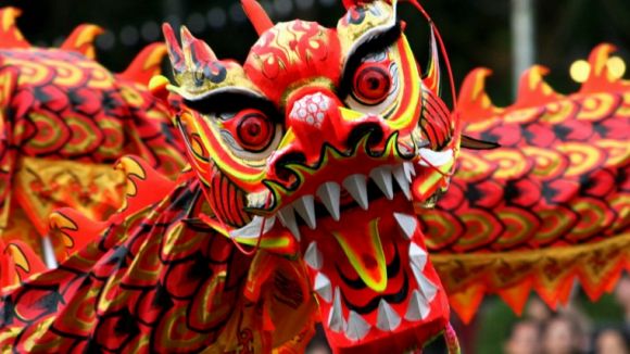 L'any nou xins se celebra dimarts a ESADE / Font: Mogassoldevila.com