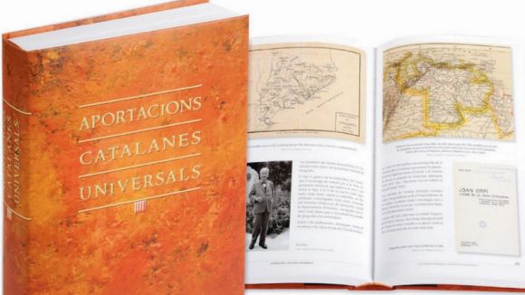 Presentaci de llibre: 'Aportacions catalanes universals'