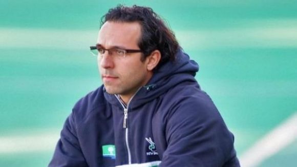 Arseni Sa, nou director esportiu del Junior / Font: Capgros