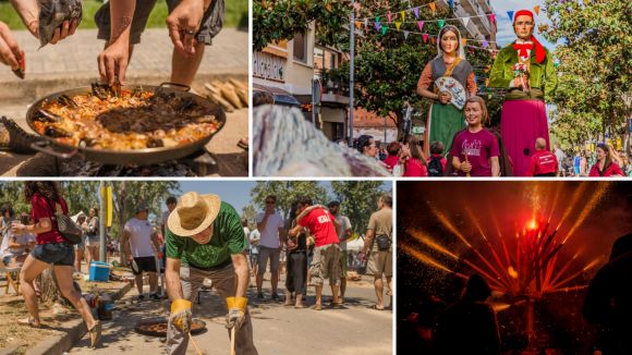 Concurs d'arrossos i Espai d'Arrel / Font: Festa Major Sant Cugat