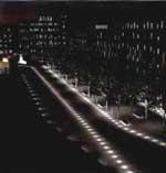 Artecluminotecnia ha dissenyat la illuminaci del Passeig val de Terol
