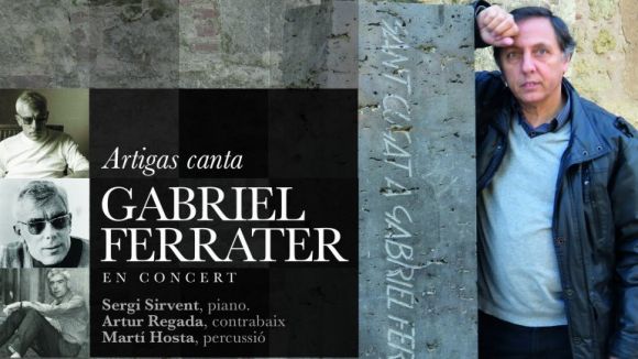 Concert: 'Artigas canta Gabriel Ferrater'