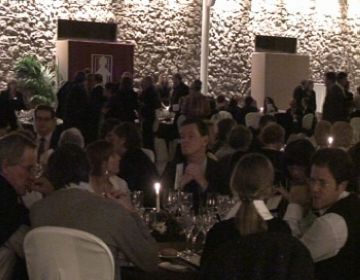 El 29 sopar benfic s'ha celebrat a la Masia Can Mag