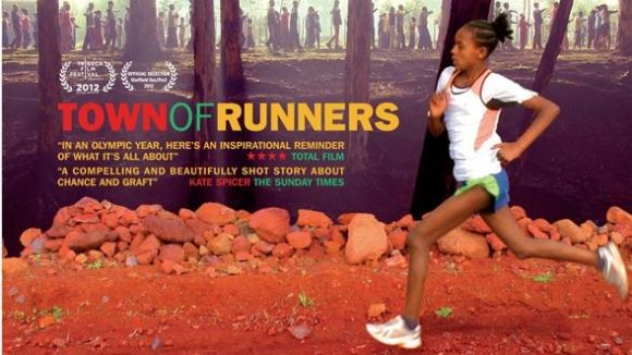 Imatge del cartell del documental 'Town of runners' / www.townofrunners.com