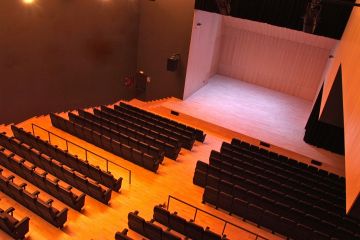 Sant Cugat té un nou espai per celebrar espectacles, l'Auditorium Josep Carreras
