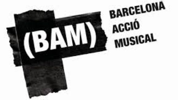 El BAM se celebrar els dies 19, 20, 21 i 23 de setembre en diferents espais de Barcelona