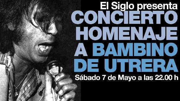 Concert: Homenatge a Bambino de Utrera