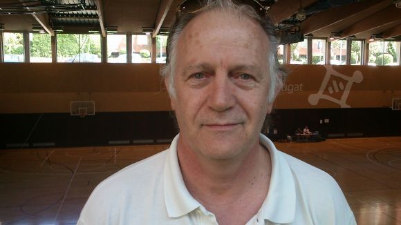 Jaume Rovira, nou director esportiu del QBasquet Sant Cugat