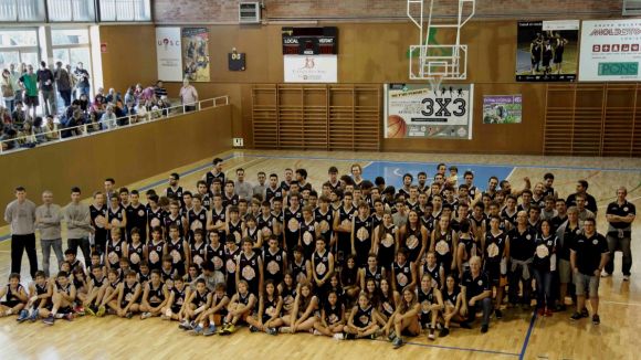La comissió per a la Ciutat del Bàsquet Català 2017 es reunirà per primera vegada la setmana que ve