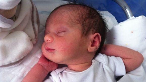 Sant Cugat ha registrat 981 naixements durant el 2013