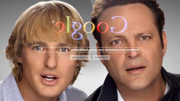 La histria de dos becaris a Google arriba al cinema / Font: Theinternshipmovie.com