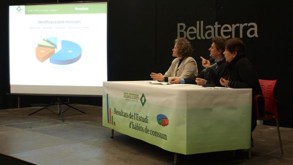 Els resultats s'han presentat aquest dimarts / foto: EMD Bellaterra
