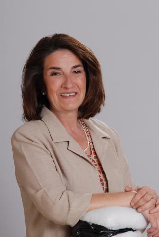 La portaveu del PP, Berta Rodrguez