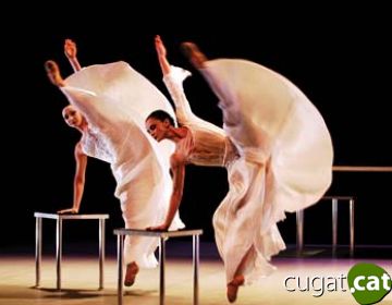Actuaci de la companyia Ballet Biarritz