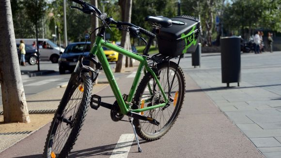 Sant Cugat comptarà amb un nou carril bici