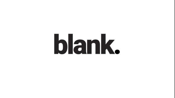 Ramon Guitrrez, Andrea Bosch i Albert Sala sn els fundadors de l'estudi de disseny Blank