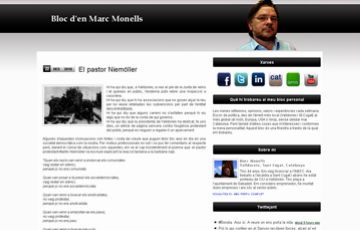 El bloc de Marc Monells: marcmonells.blogspot.com
